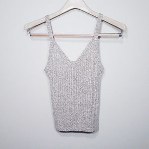 American eagle soft and sexy crop top